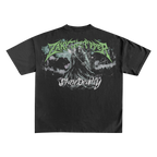 "Stay Deadly" Premium Heavyweight Tee | Official ZakkTheRipper Merch