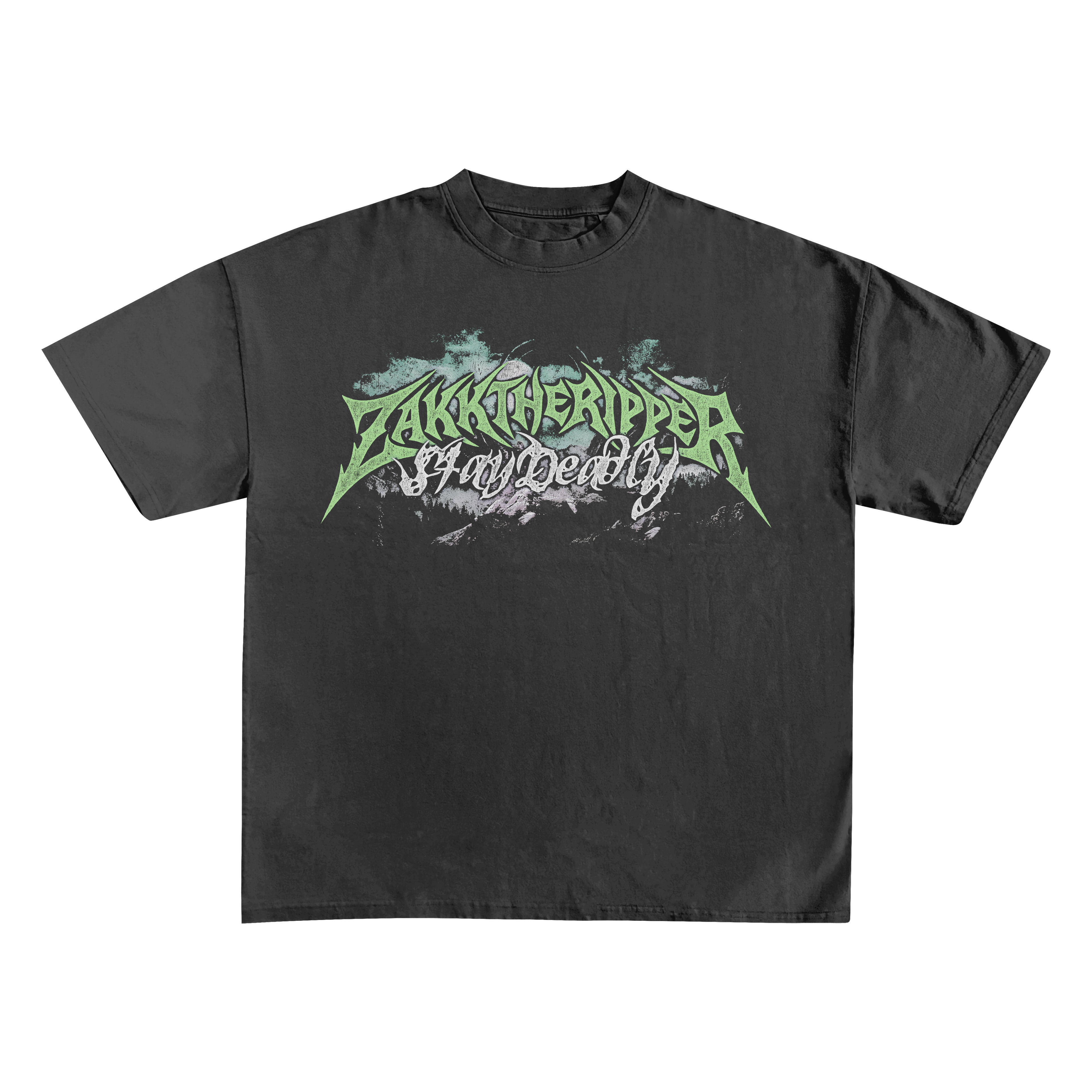 "Stay Deadly" Premium Heavyweight Tee | Official ZakkTheRipper Merch